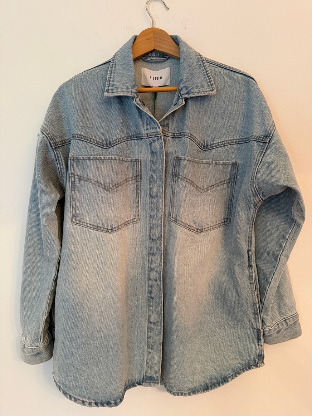 Pistola Mandy Shacket